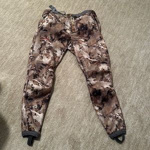 Men’s Sitka Gradient Pant Waterfowl March XL